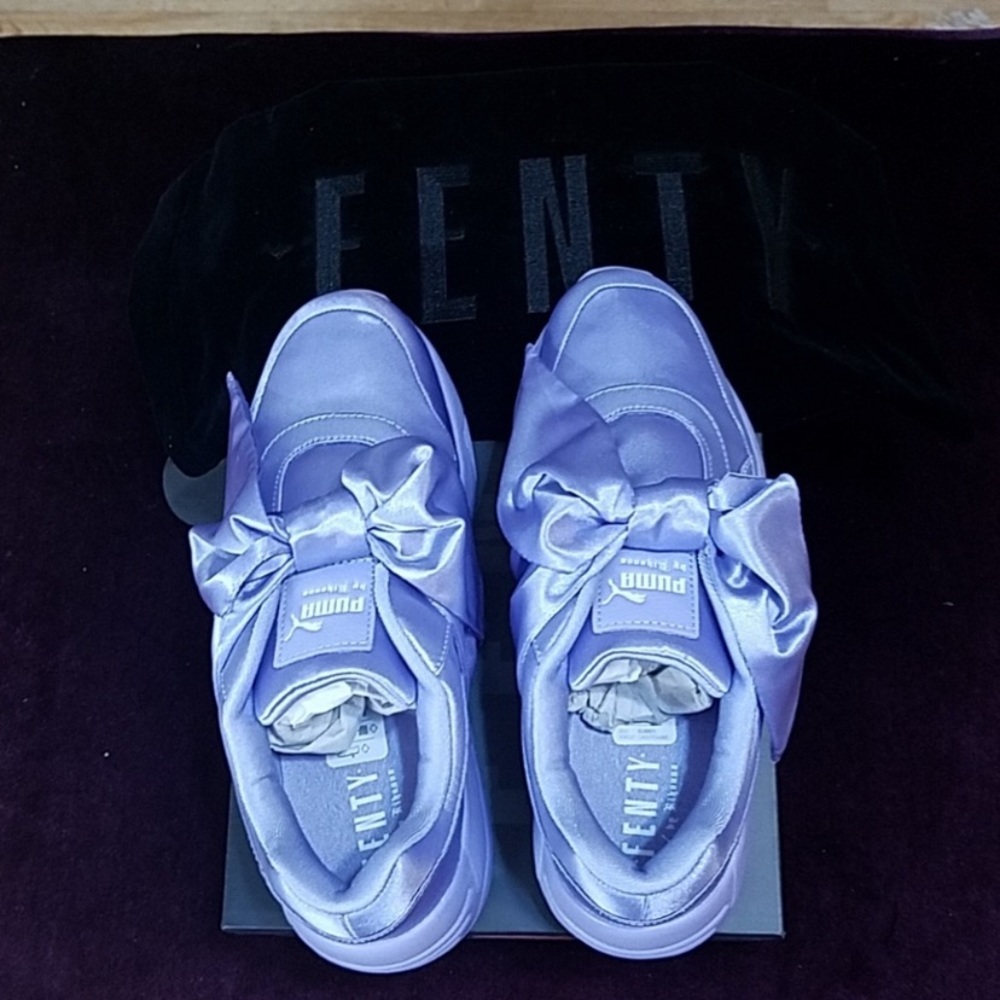 Last Drop. Fenty/Puma  by Rihanna sneakers